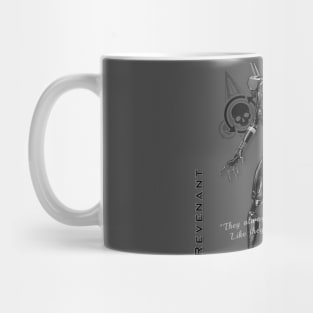 Revenant Legend Poster - Apex Mug